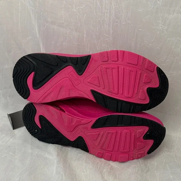 Avia Women's Athletic Shoes in Vibrant Pink - Picture 4 of 5